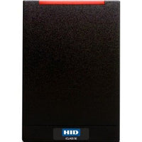 HID 920NWNTEKE00CH R40i Class Secure Entry Wiegand Terminal for High Frequency Migration, Black