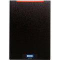 HID 920PHPTEK00338 pivCLASS SE RP40-H Smart Card Reader, 125 kHz HID Prox, AWID and EM4102, Contactless PKI-Based FIPS 201, RS485 HDX OSDP, Terminal Strip, LED Red, Flash Green, FIPS 75-BIT, Black