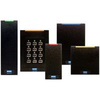 HID 921PTNNEK00065 multiCLASS SE RPK40 Smart Keypad Reader, 125 kHz HID Prox, AWID and EM4102, 13.56 MHz Maximum Compatibility