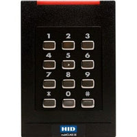 HID 921PWNNEK00324 RPK40 multiCLASS SE Smart Card Keypad Reader, Wall Switch, Low Frequency Standard, High Frequency Sta