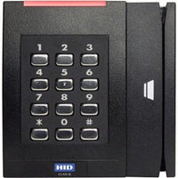 HID 925NTNNEK00200 multiCLASS SE RMK40 Smart Keypad Reader, 13.56 MHz Maximum Compatibility, Wiegand, Pigtail