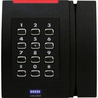 HID 925PTNNEK00135 multiCLASS SE RMPK40 Smart Keypad Reader, 125 kHz HID Prox, AWID and EM4102, 13.56 MHz Maximum Compat