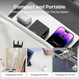 Gitryin Retractable 40W Charger - Lightning Cable