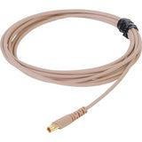 Countryman E2W5TSR E2 Earset Microphone, Tan, Connector Code SR