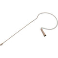 Countryman E6OW5T2SL E6 Omnidirectional Earset Microphone, Tan, 2mm Cable, Connector Code SL