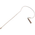 Countryman E6XDW6T2SR E6X Directional Earset Microphone, Tan, 2mm Cable, Connector Code SR