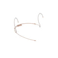 Countryman H6OW5TSL H6 Omnidirectional Headset Microphone, Tan, Connector Code SL