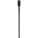 Countryman B6W5FF05BAX B6 Omnidirectional Lavalier Microphone, Black, 5' Cable, Connector Code AX
