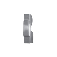 RCI 930-LG 32D Latch Guard, Standard Profile, Stainless Steel