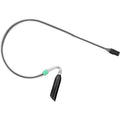 Countryman E2W5BAX E2 Earset Microphone, Black, Connector Code AX