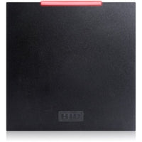 HID 940NTNTEK00000 iCLASS SE R90 Smart Card Reader, Long Range, Maximum Compatibility, Wiegand, Terminal Strip, Standard