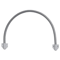 RCI 9507 12" (305mm) Flex Loop, Standard, Silver