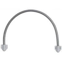 RCI 950736S Flex Door Loop 36" Standard Duty Silver