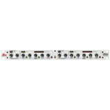 dbx 266XS Dual Compressor / Gate front panel