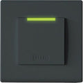 HID 95ANTNTEK00000 iCLASS SE R95 Low Profile Reader, Decor Model, Maximum compatibility, Wiegand, Terminal Strip, HID Elite, Black
