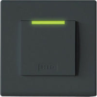 HID 95ANTNTEK00000 iCLASS SE R95 Low Profile Reader, Decor Model, Maximum compatibility, Wiegand, Terminal Strip, HID El
