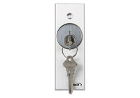 RCI 960N-MA Narrow Maintained Keyswitch