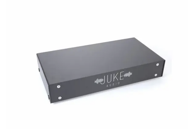 Juke JUKE-6 Zone Amplifier With Rack Mount