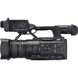 JVC 98-GYHC5SPCU GY-HC500SPC 4K UHD Hanheld Connected Camera, 1" CMOS Sensor Broadcast Camcorder, Optional USB HD65U Adapter