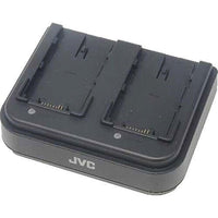 JVC AA-VC20U AA-VC20 Dual-Battery Charger for BN-VC296G and BN-VC2128G