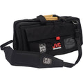 JVC CTC200B Soft Carry Case for Handheld Camcorders, Nylon, Black