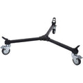 JVC D-3 Acebil D-3 D3 Dolly for Professional Tripods
