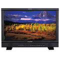 JVC DT-N21H 21.5" ProHD Broadcast Studio LED Monitor, 1920x1080, Gold Mount Battery Plate