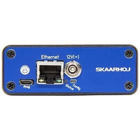 JVC GPIO ETH-GPI Link 8-Channel I/O for Triggering Camera Tally over Network