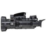 JVC GY-HC550UN GY-HC550U 4K UHD Hanheld Connected Camera, 1" CMOS Sensor Broadcast Camcorder, Built-in MIMO