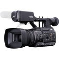 JVC GY-HC550U 9.35MP 4K Ultra HD Handheld Connected Camcorder for Broadcast Overlay with 1" CMOS 4K Image Sensor