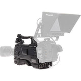 JVC GY-HC900STU 2/3" Studio Camcorder, No Lens
