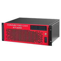 JVC KMIP12S8 CAM 12-NDI/SRT and 8-SDI INPUT vMix Studio Switcher
