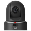 JVC KY-PZ100BU Robotic PTZ Network Video Production Camera, Black