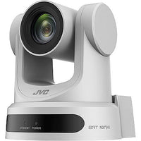 JVC KY-PZ200NWU KY-PZ200 HD PTZ Remote Camera with NDI/HX, White