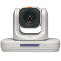 JVC KY-PZ540WU Full Resolution Zoom 4K 60fps HEVC Auto-Tracking PTZ Camera With 3G-SDI / HDMI / USB / IP Output, White