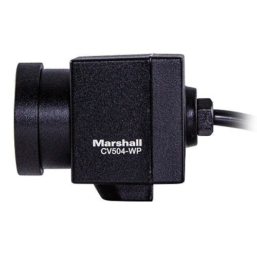 Marshall CV504-WP 2MP Weatherproof Micro POV Camera, 4mm Lens