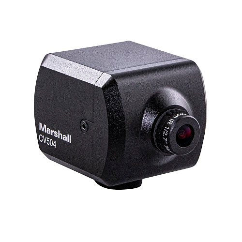 Marshall CV504 2MP Micro POV Camera, 4mm Lens