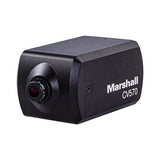 Marshall CV570 2MP Miniature POV Camera, NDI|HX3 and HDMI, 4mm Lens