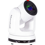 Marshall CV730 8.5MP UHD 12G-SDI/HDMI2.0/IP PTZ Camera, 30x Optical Zoom, White