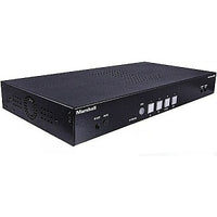 Marshall VMV-402-3GSH 4-Input Auto-Scaling, Multi-Viewer Switch