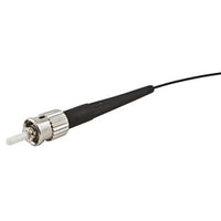 Hubbell FHPBKR12FC6S Fiber Pigtail, Bundle, FC, Single-Mode, 12'