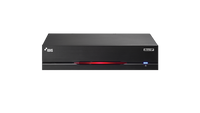 IDIS DP-DE2108 8-Channel HD Encoder, Supports Analog CVBS/TVI/AHD, H.265/H.264, PoE