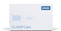 HID 2002PGGMV 200x iCLASS Contactless Smart Cards, Standard PVC
