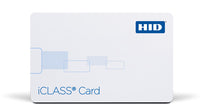 HID 2002PGGMV 200x iCLASS Contactless Smart Cards, Standard PVC