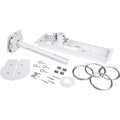 Vaddio QuickCAT Universal Suspended Ceiling Camera Mount, White (999-82000-000)