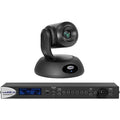 Vaddio RoboSHOT 30E 8.5 MP QCCU Elite System Series Video Conferencing Camera, Black (999-99170-000)