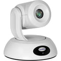 Vaddio RoboSHOT 8.5 MP 30E HDBT PTZ Series Video Conferencing Camera, 30x Zoom, White (999-99630-000W)