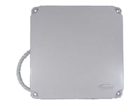 AccelTex ATS-03954 Tri-Band, 14 Element, 4/7/7 dBi patch antenna with a MPC connector