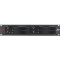dbx DBX1215V 1215 Dual-Channel 15-Band Graphic Equalizer