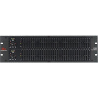 dbx DBX1231V 1231 Dual-Channel 31-Band Graphic Equalizer